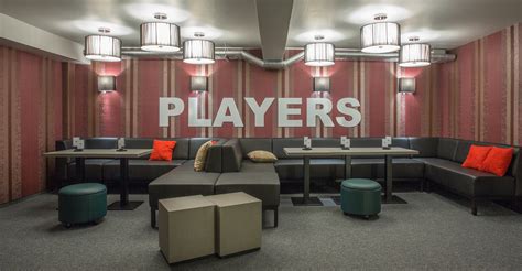 Players’ Lounge 